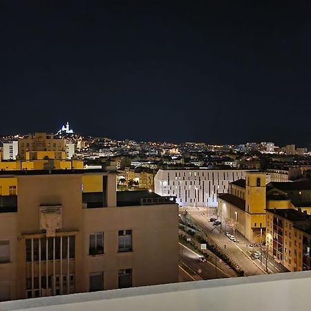 Appartement Saint Charles Марсилия Екстериор снимка