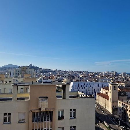 Appartement Saint Charles Марсилия Екстериор снимка