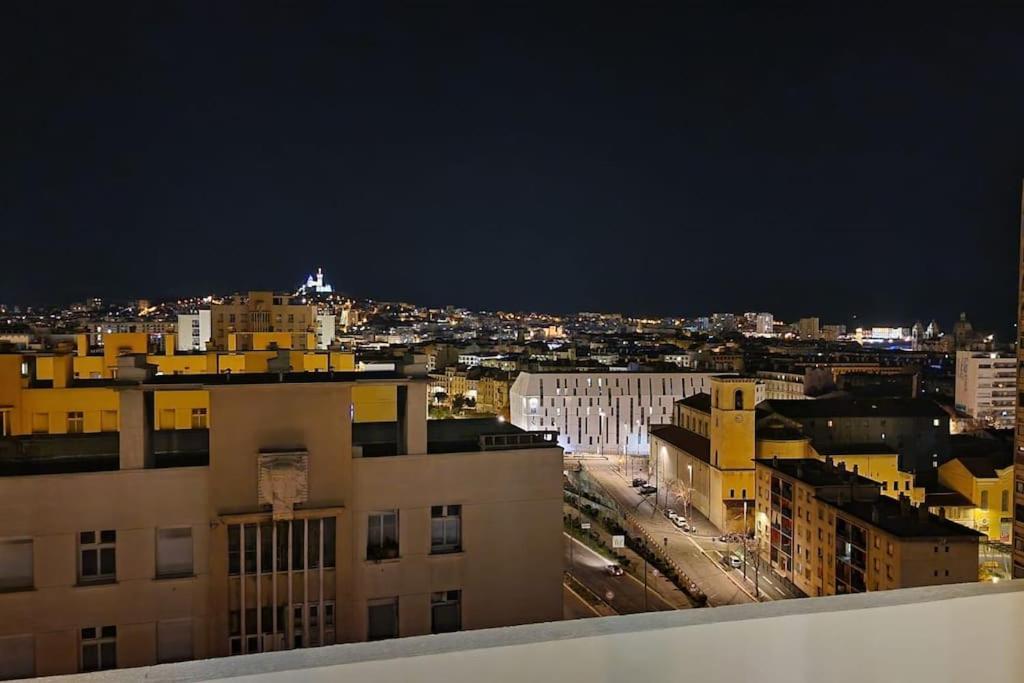 Appartement Saint Charles Марсилия Екстериор снимка