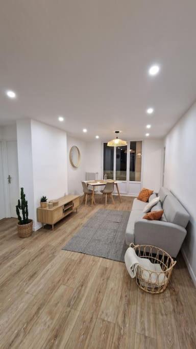Appartement Saint Charles Марсилия Екстериор снимка