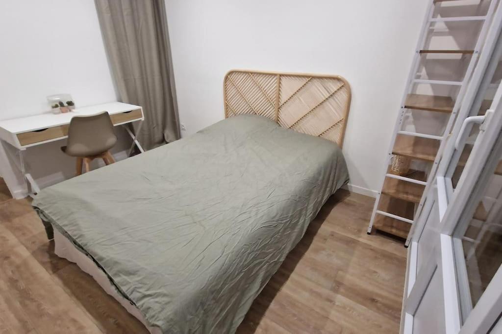 Appartement Saint Charles Марсилия Екстериор снимка