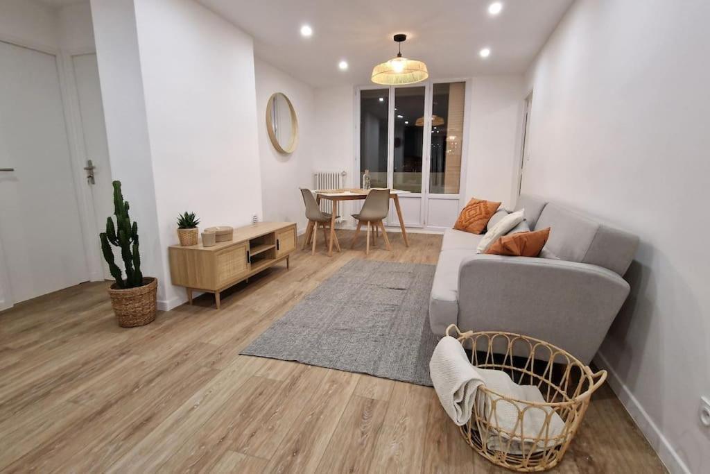 Appartement Saint Charles Марсилия Екстериор снимка