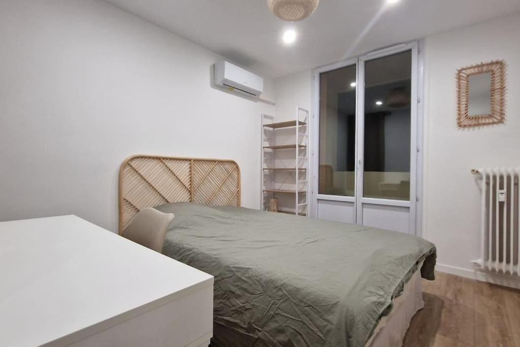 Appartement Saint Charles Марсилия Екстериор снимка