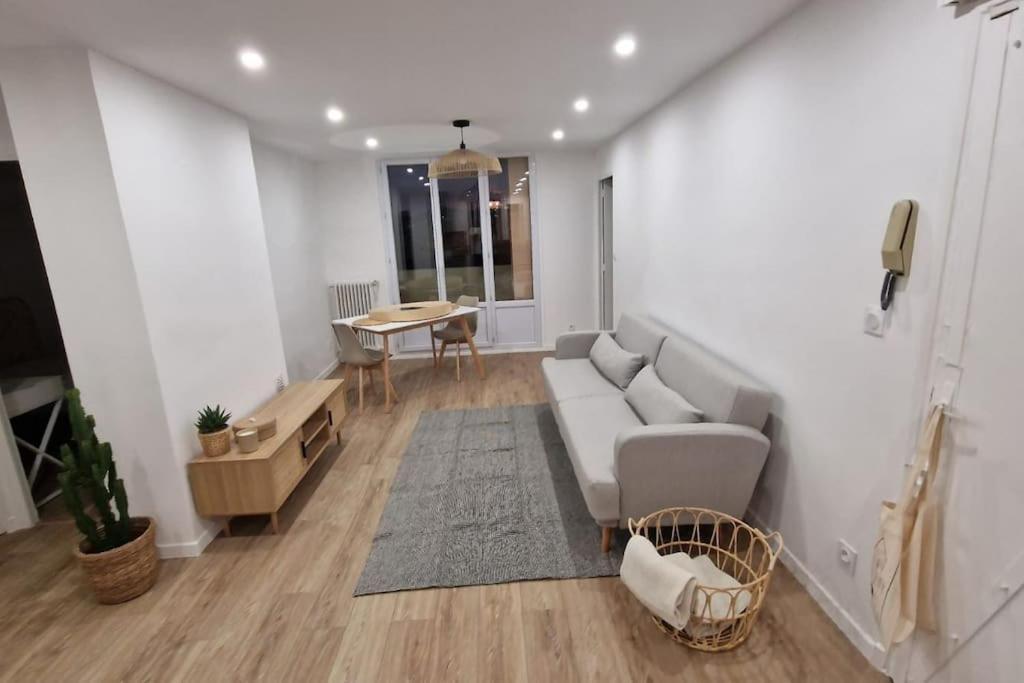 Appartement Saint Charles Марсилия Екстериор снимка