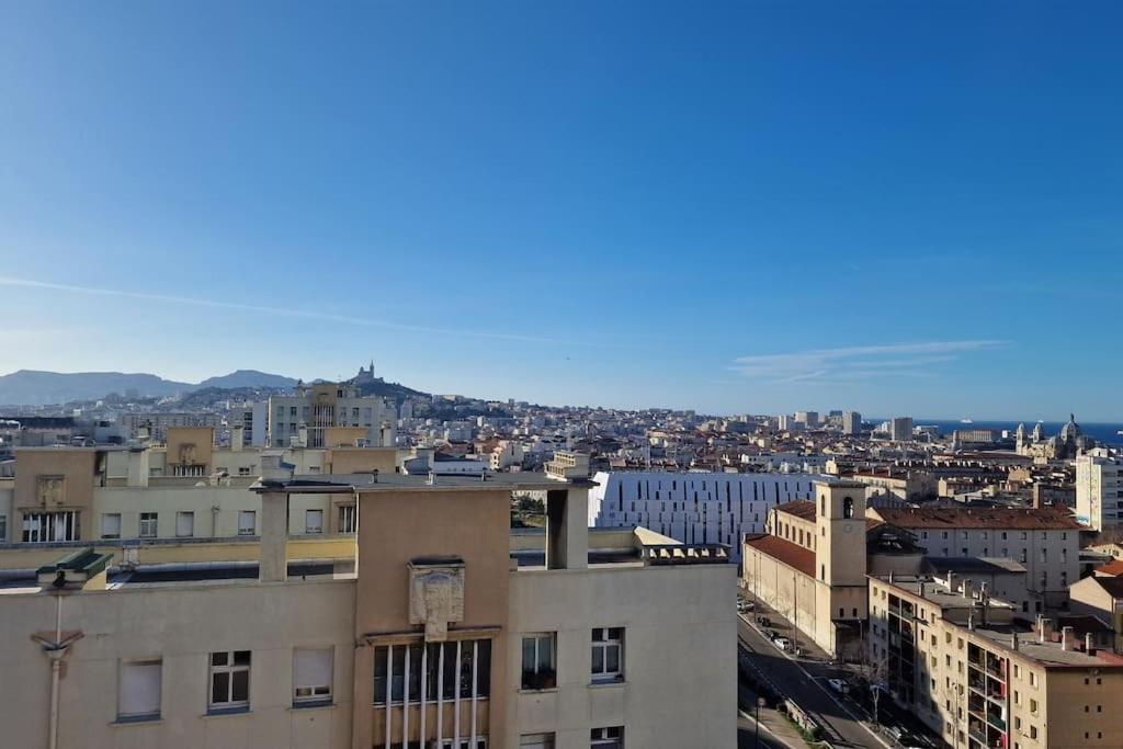 Appartement Saint Charles Марсилия Екстериор снимка